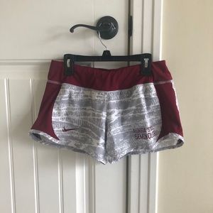Nike Running Shorts- FSU